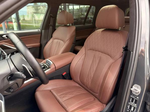 BMW X7 I (G07) Рестайлинг с пробегом 2024 года, цена 16 300 000 рублей, 41964 км, внедорожник, Автокод Объявления