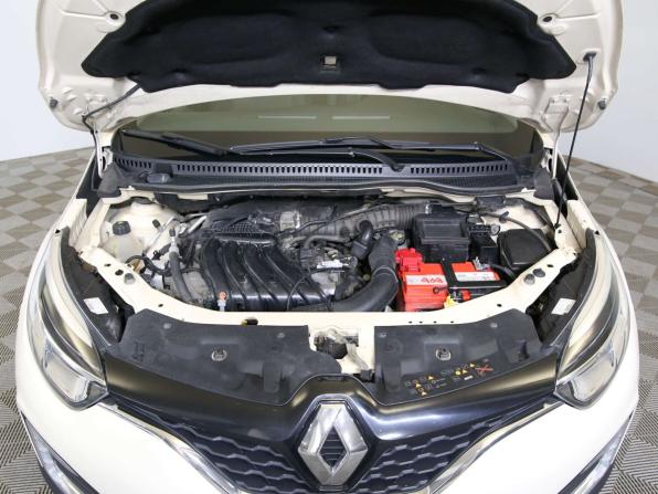 Renault Kaptur I с пробегом 2017 года, цена 1 200 000 рублей, 127000 км, внедорожник, Автокод Объявления