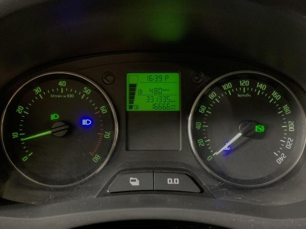 Skoda Fabia II Рестайлинг с пробегом 2011 года, цена 580 000 рублей, 331332 км, универсал, Автокод Объявления