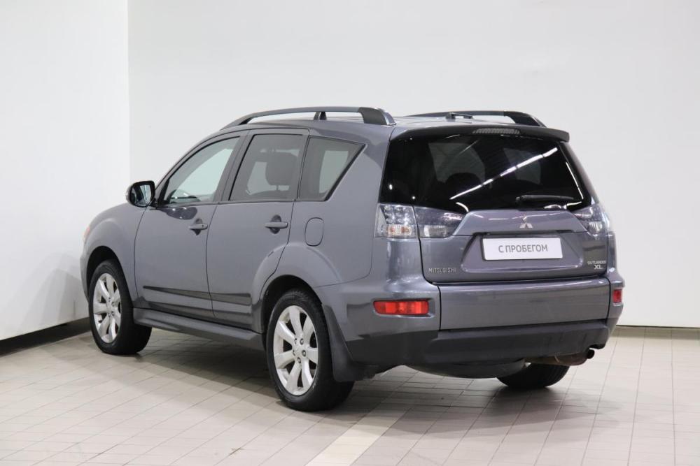 Mitsubishi Outlander II Рестайлинг Иркутск  - изображение 8