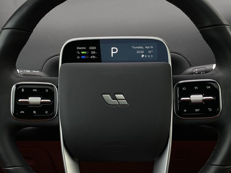 Li Auto (Lixiang) L7 I Москва  - изображение 17