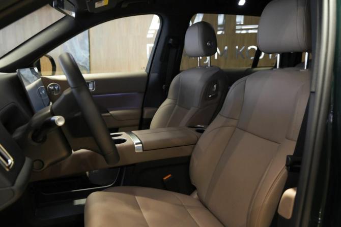 Новый Li Auto (Lixiang) L9 I Рестайлинг 2026 года, цена 12 269 370 рублей, внедорожник, Автокод Объявления