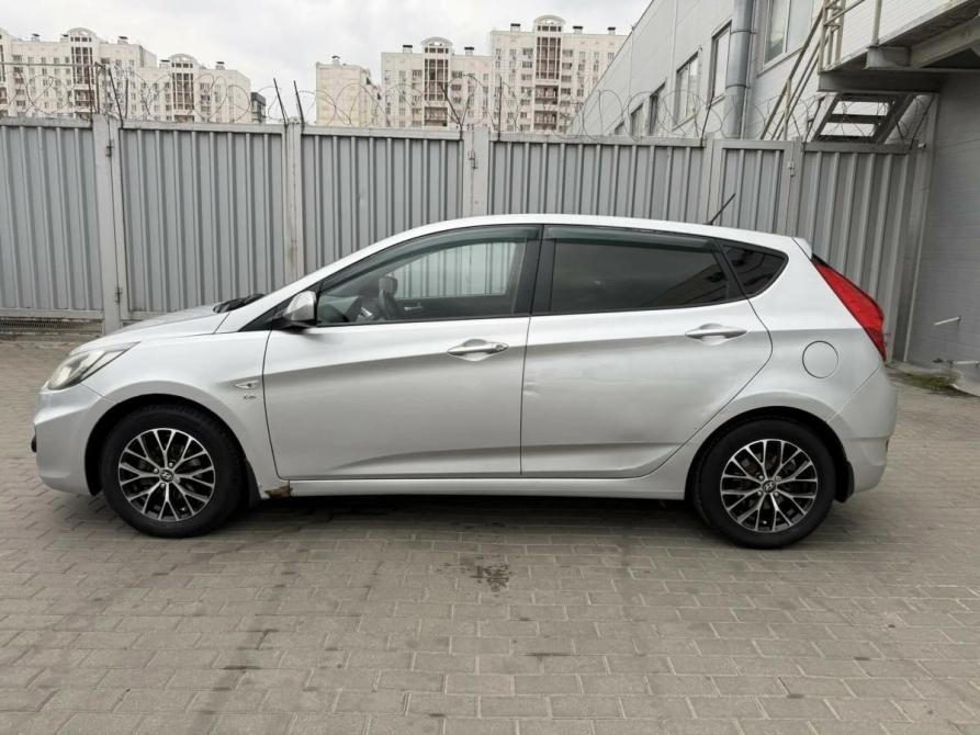 Hyundai Solaris I Ростов-на-Дону  - изображение 8
