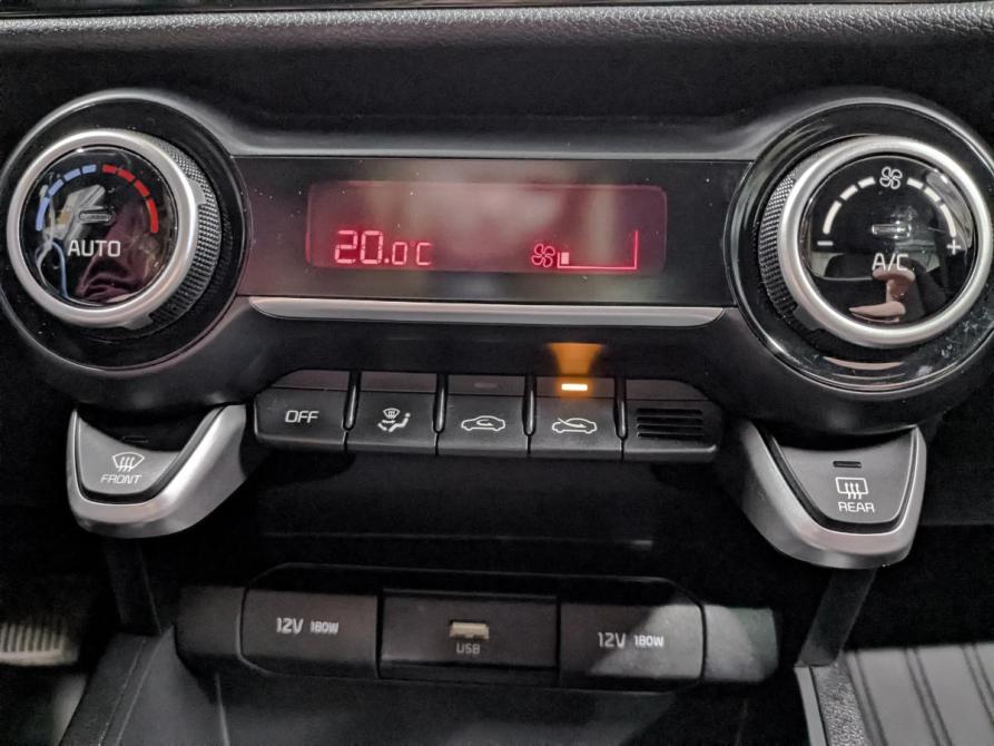 Kia Rio IV Рестайлинг Москва  - изображение 21