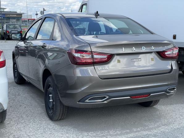 Новый Lada (ВАЗ) Vesta I Рестайлинг (NG) 2026 года, цена 1 755 000 рублей, седан, Автокод Объявления