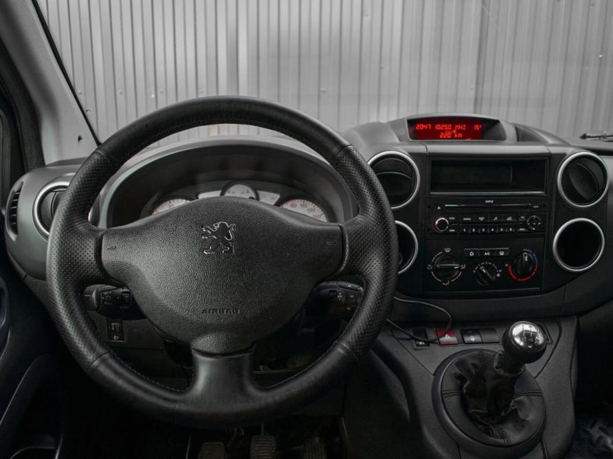 Peugeot Partner II Екатеринбург  - изображение 13
