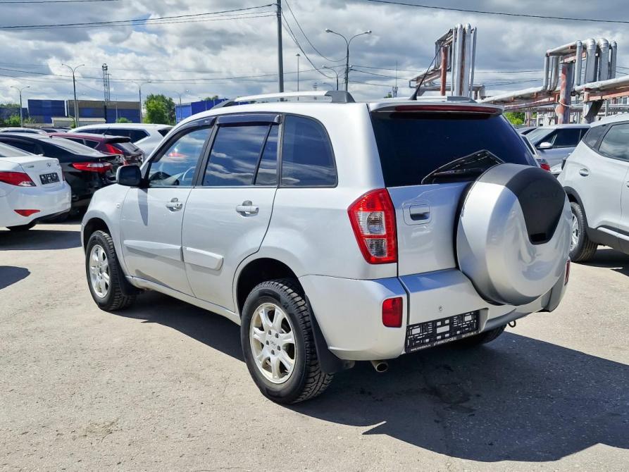 Chery Tiggo (T11) I Рестайлинг (FL) Нижний Новгород  - изображение 3