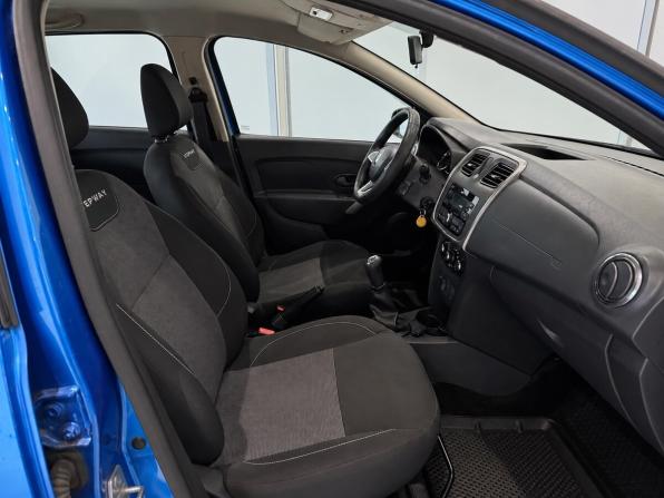 Renault Sandero II Рестайлинг с пробегом 2019 года, цена 920 000 рублей, 157330 км, хэтчбек, Автокод Объявления