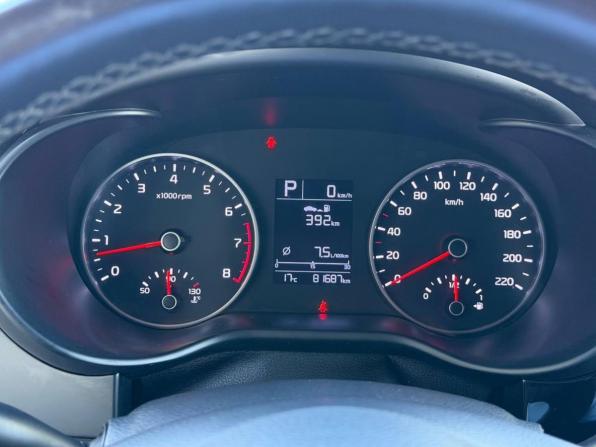 Kia Rio IV с пробегом 2018 года, цена 1 364 000 рублей, 81000 км, седан, Автокод Объявления
