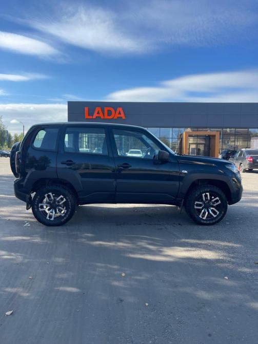 Lada (ВАЗ) Niva Travel I Кострома  - изображение 7