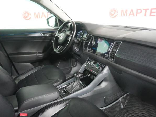 Skoda Kodiaq I с пробегом 2018 года, цена 2 379 000 рублей, 176895 км, внедорожник, Автокод Объявления