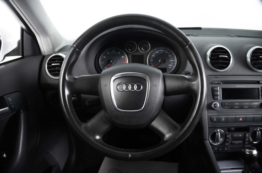 Audi A3 II (8P) Рестайлинг 2 Пермь  - изображение 13