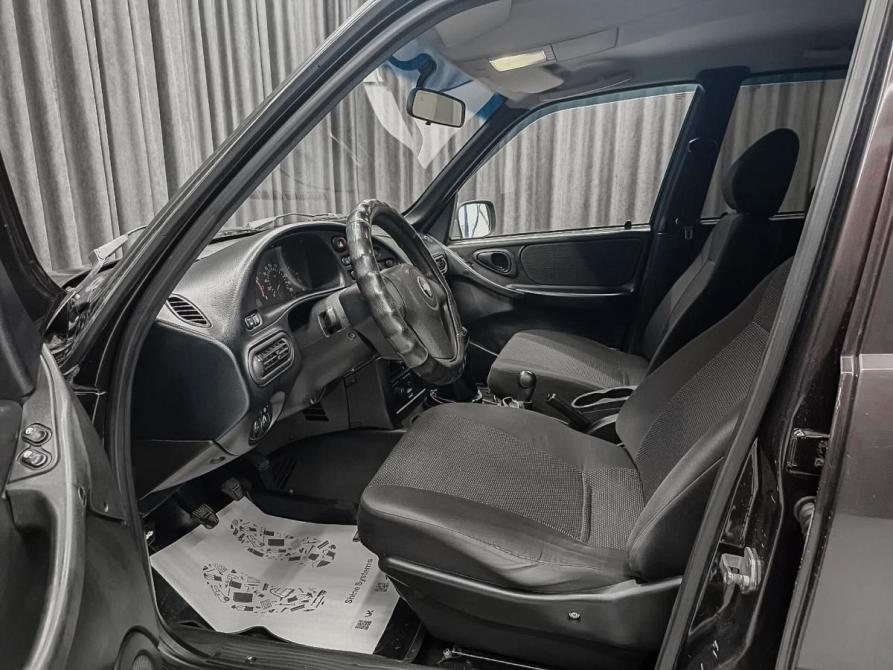 Chevrolet Niva I Рестайлинг Красноярск  - изображение 9