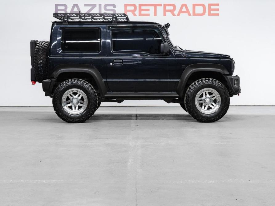 Suzuki Jimny IV Тюмень  - изображение 5