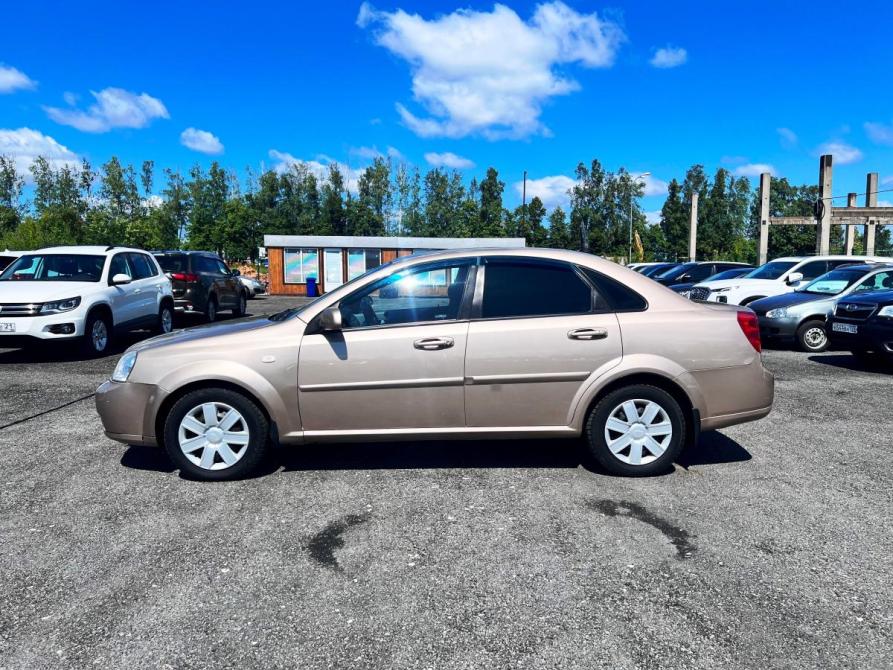 Chevrolet Lacetti I Чебоксары  - изображение 2