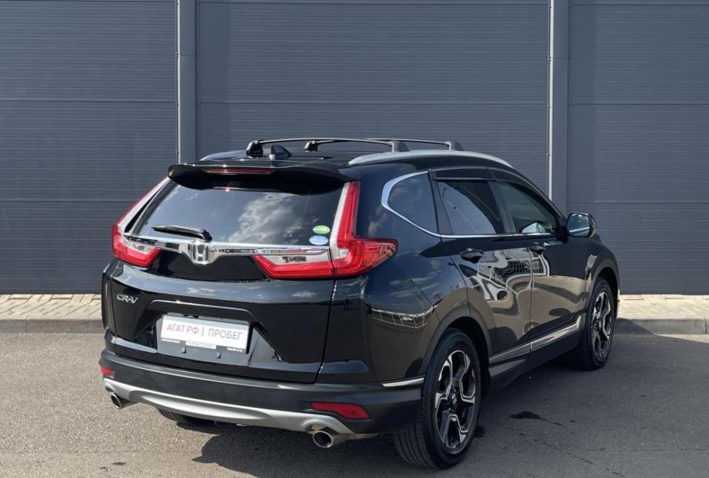 Honda CR-V V Красноярск  - изображение 5