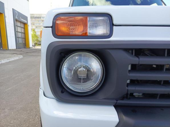 Lada (ВАЗ) Niva Legend с пробегом 2024 года, цена 1 085 000 рублей, 686 км, внедорожник, Автокод Объявления