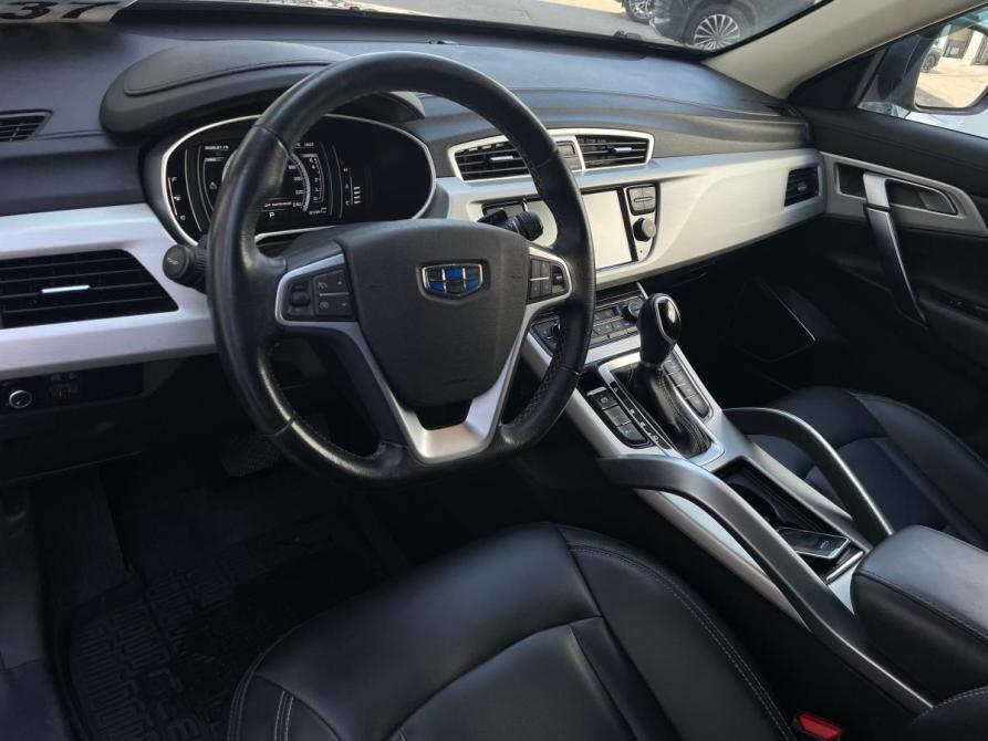 Geely Atlas I Санкт-Петербург  - изображение 8