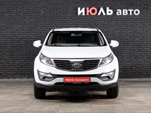 Kia Sportage III с пробегом 2011 года, цена 1 100 000 рублей, 214150 км, внедорожник, Автокод Объявления