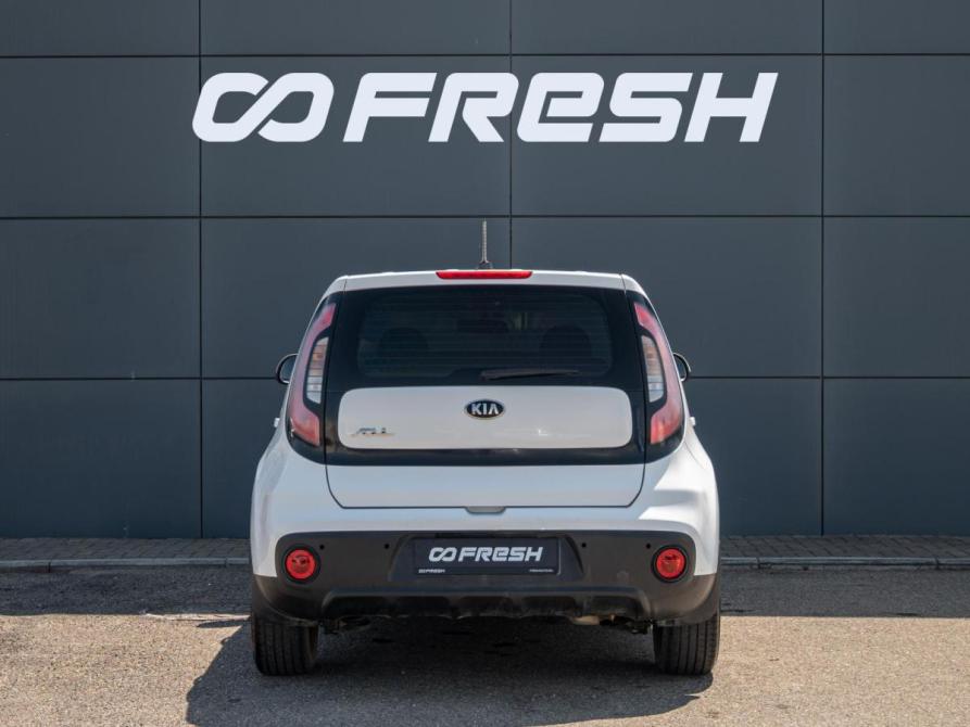 Kia Soul II Рестайлинг Краснодар  - изображение 4