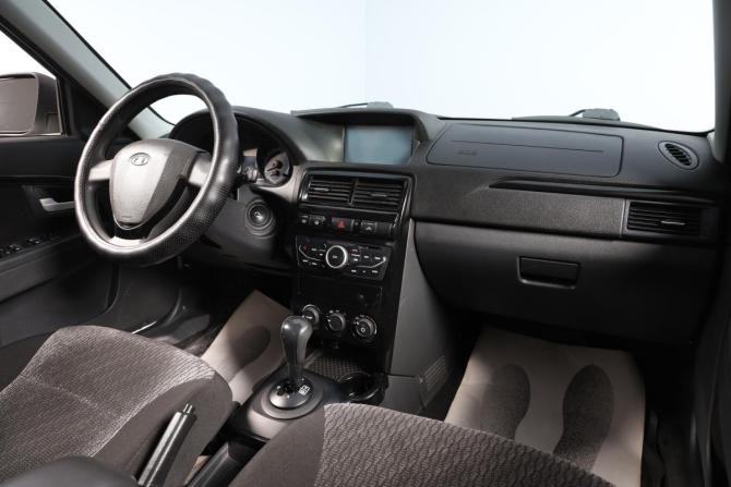 Lada (ВАЗ) Priora I Рестайлинг с пробегом 2014 года, цена 599 000 рублей, 87000 км, седан, Автокод Объявления