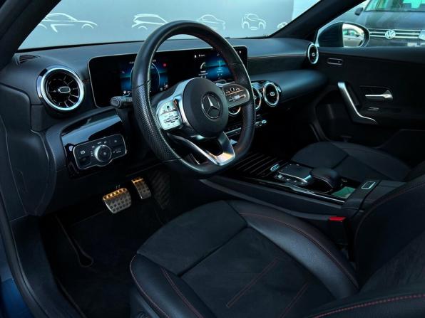 Mercedes-Benz A-Класс IV (W177) с пробегом 2020 года, цена 2 265 700 рублей, 123793 км, хэтчбек, Автокод Объявления