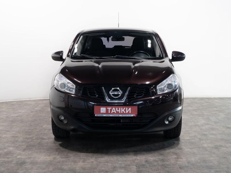 Nissan Qashqai I Рестайлинг Чита  - изображение 2