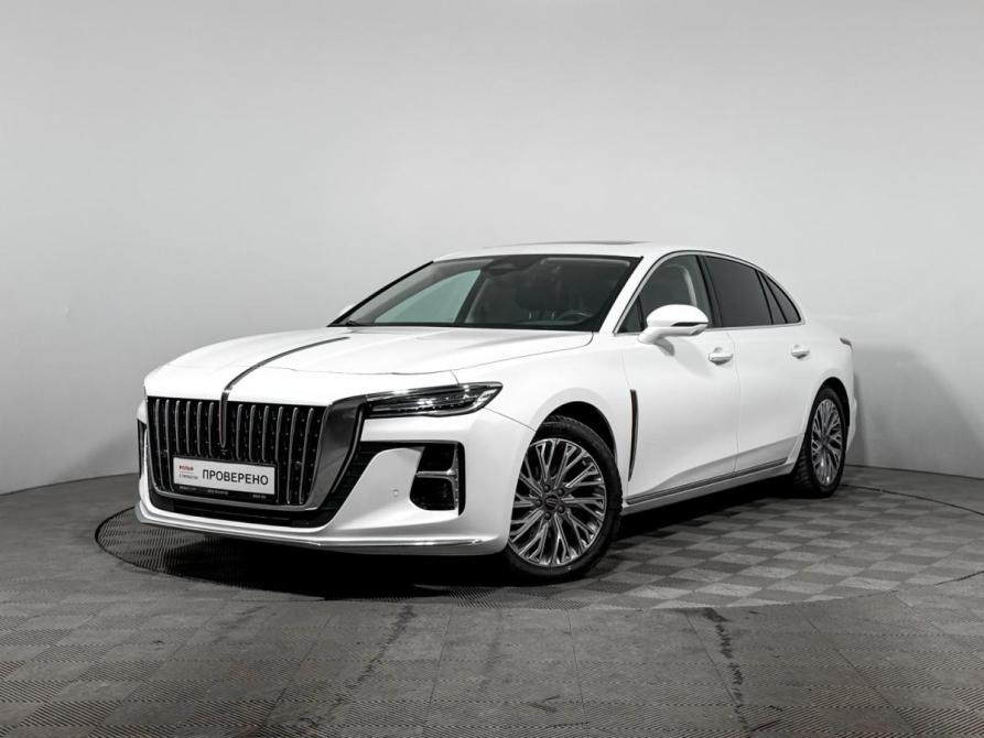 Hongqi H5 II Санкт-Петербург  - изображение 1