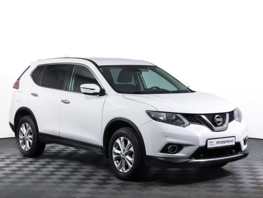Nissan X-Trail III Москва  - изображение 3