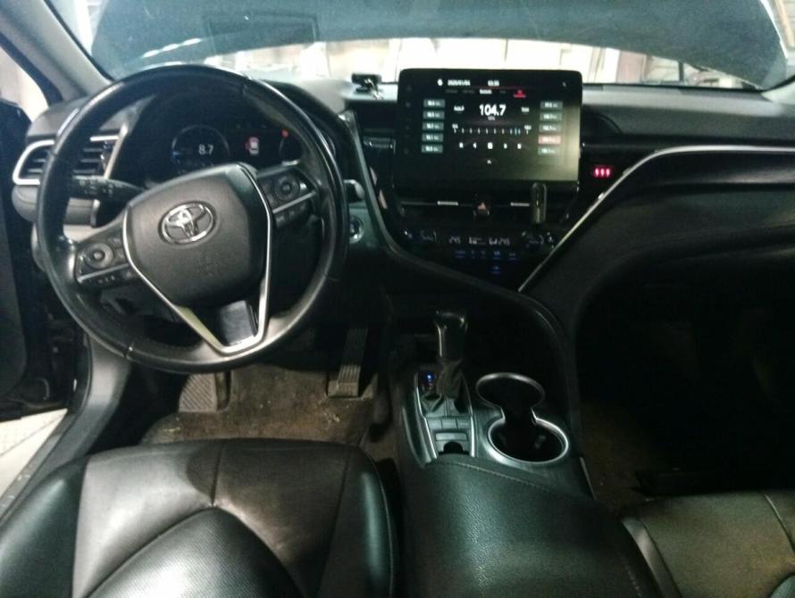 Toyota Camry VIII (XV70) Рестайлинг Пермь  - изображение 5
