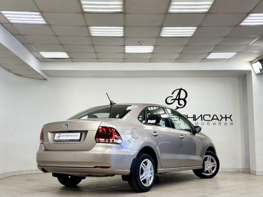 Volkswagen Polo V Рестайлинг Санкт-Петербург  - изображение 6