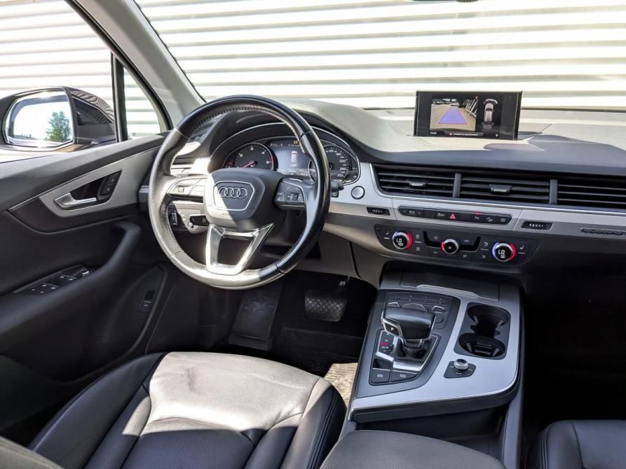 Audi Q7 II (4M) Москва  - изображение 11