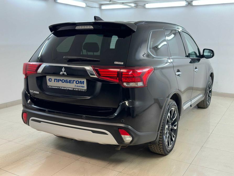 Mitsubishi Outlander III Рестайлинг 3 Москва  - изображение 4