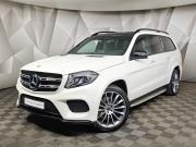 Mercedes-Benz GLS I (X166) Москва  - изображение 21
