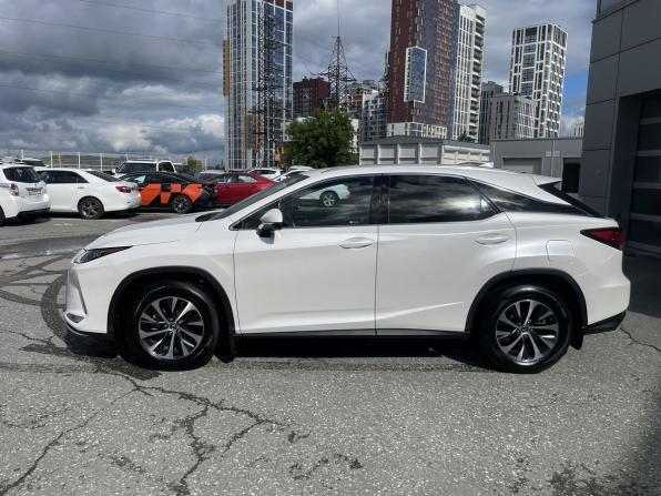 Lexus RX IV Рестайлинг с пробегом 2019 года, цена 4 630 000 рублей, 158125 км, внедорожник, Автокод Объявления