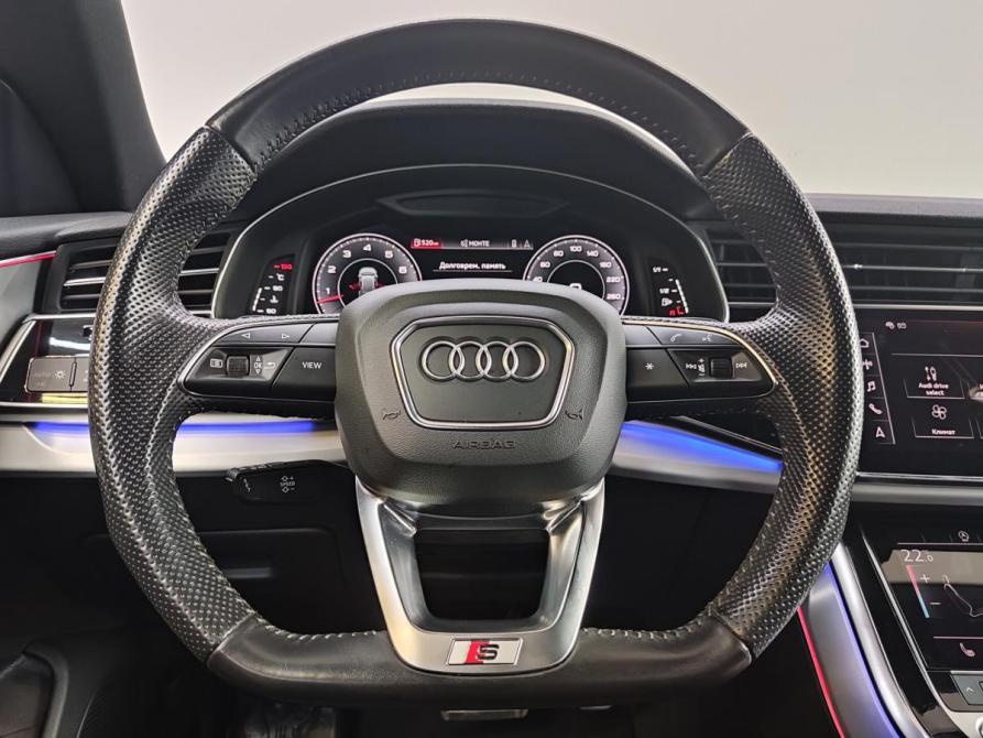 Audi Q8 I (4M) Барнаул  - изображение 11
