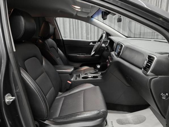 Kia Sportage IV с пробегом 2017 года, цена 1 870 000 рублей, 129000 км, внедорожник, Автокод Объявления