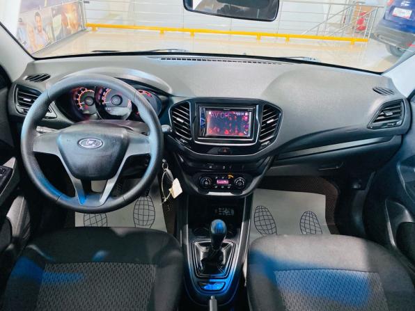 Lada (ВАЗ) Vesta I с пробегом 2019 года, цена 830 000 рублей, 210000 км, универсал, Автокод Объявления