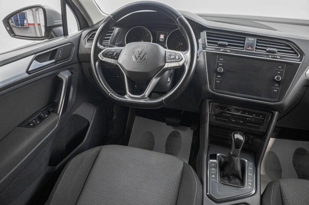 Volkswagen Tiguan II Рестайлинг Барнаул  - изображение 17
