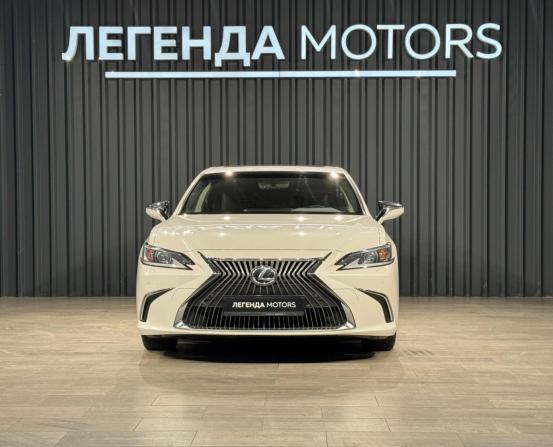 Lexus ES VII с пробегом 2020 года, цена 3 890 000 рублей, 73093 км, седан, Автокод Объявления