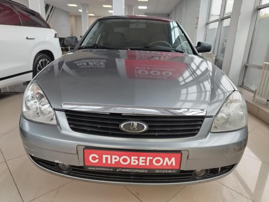Lada (ВАЗ) Priora I Арзамас  - изображение 5