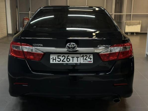Toyota Camry VII (XV50) с пробегом 2013 года, цена 1 727 000 рублей, 196308 км, седан, Автокод Объявления