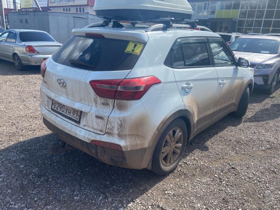 Hyundai Creta I Стерлитамак  - изображение 3