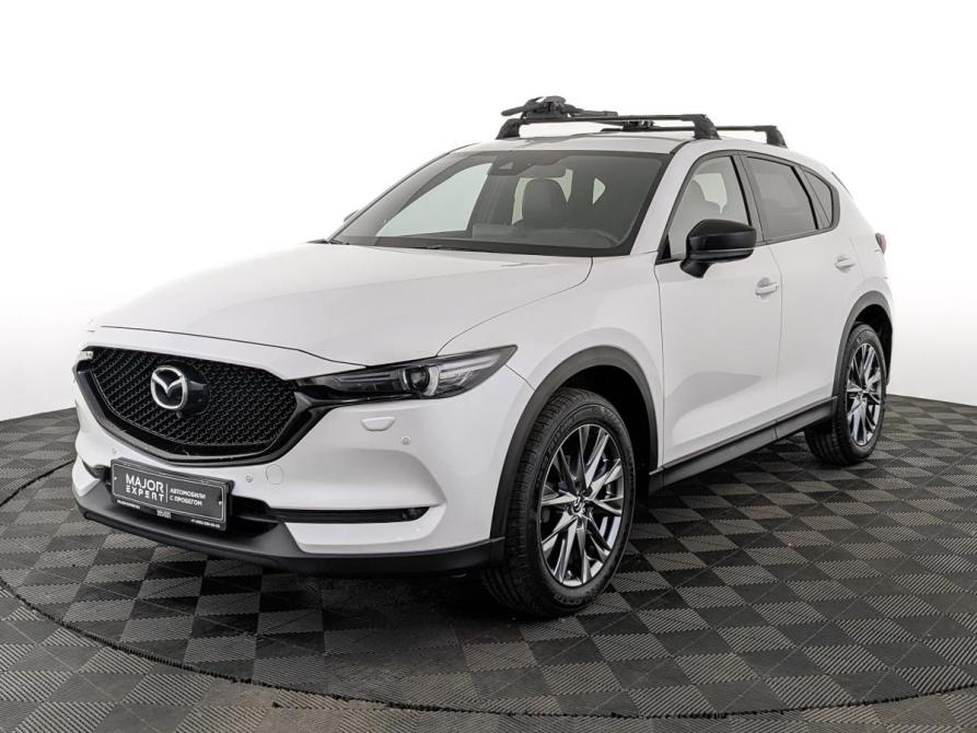 Mazda CX-5 II Москва  - изображение 1