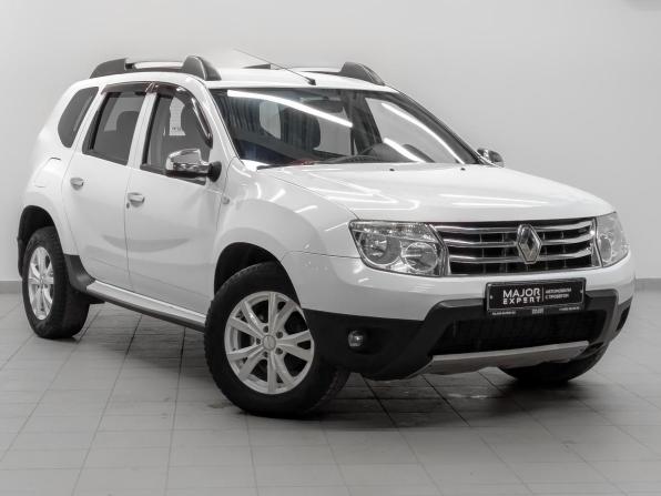 Renault Duster I с пробегом 2013 года, цена 915 000 рублей, 137436 км, внедорожник, Автокод Объявления