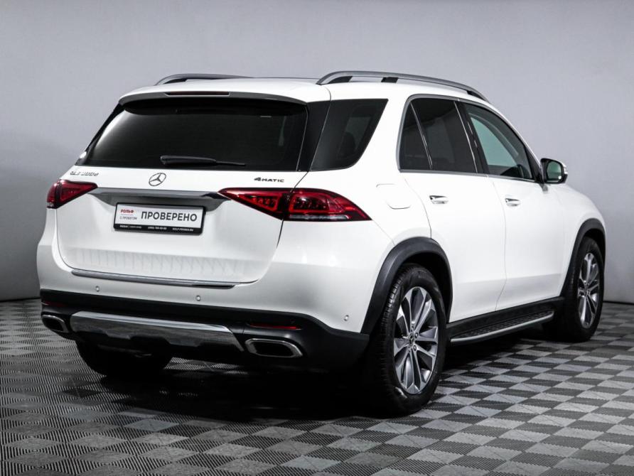 Mercedes-Benz GLE II (V167) Москва  - изображение 6