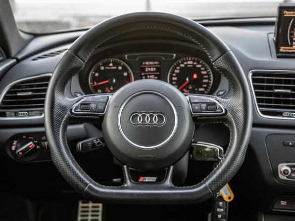 Audi Q3 I (8U) Рестайлинг с пробегом 2017 года, цена 2 168 000 рублей, 152594 км, внедорожник, Автокод Объявления