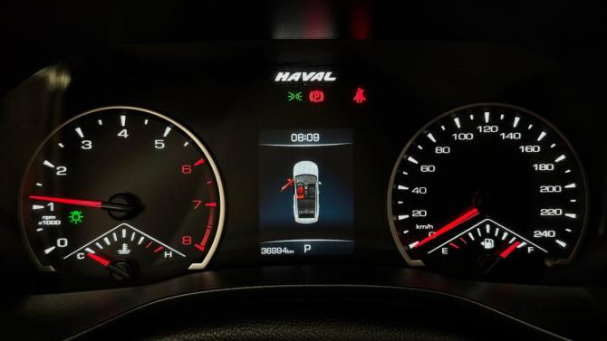 Haval Jolion I с пробегом 2023 года, цена 1 799 500 рублей, 36994 км, внедорожник, Автокод Объявления