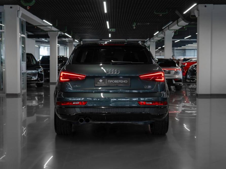 Audi Q3 I (8U) Рестайлинг Москва  - изображение 6