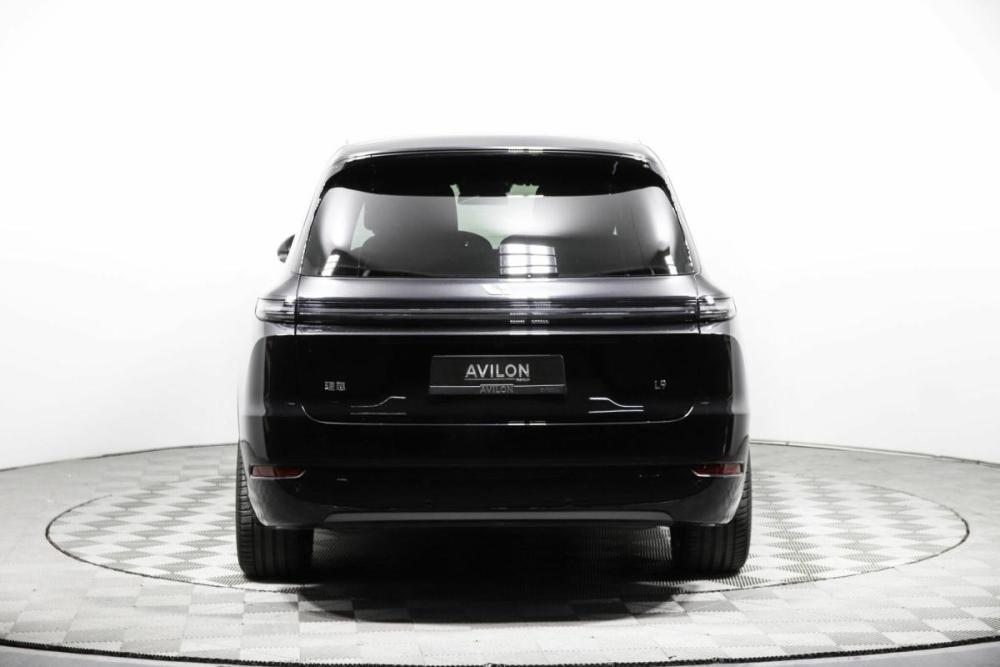 Li Auto (Lixiang) L9 I Рестайлинг Москва  - изображение 5